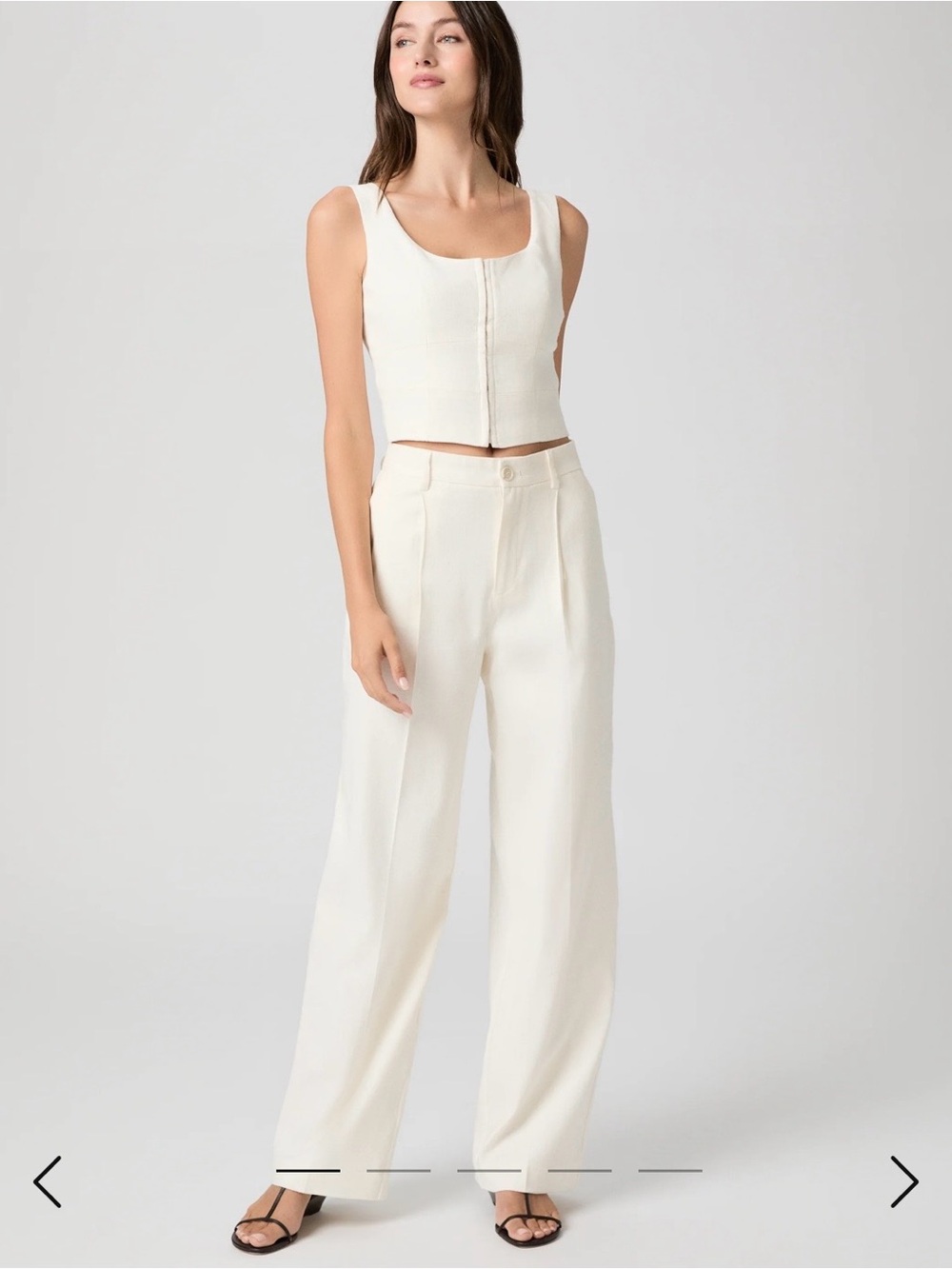 Paige Westin Trouser Bone brand new nvr worn sz 10! Won’t leave up long!